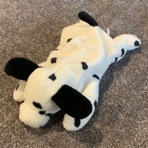 Beanie baby Dalmatian Dotty